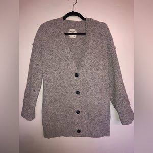Abercrombie and Fitch Button Cardigan